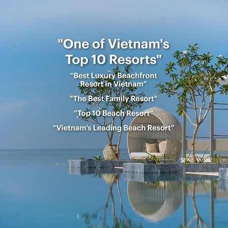 Melia Ho Tram Beach Resort מראה חיצוני תמונה Vinpearl Hotel Nha Trang