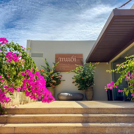 Melia Ho Tram Beach Resort מראה חיצוני תמונה Entrance to the museum