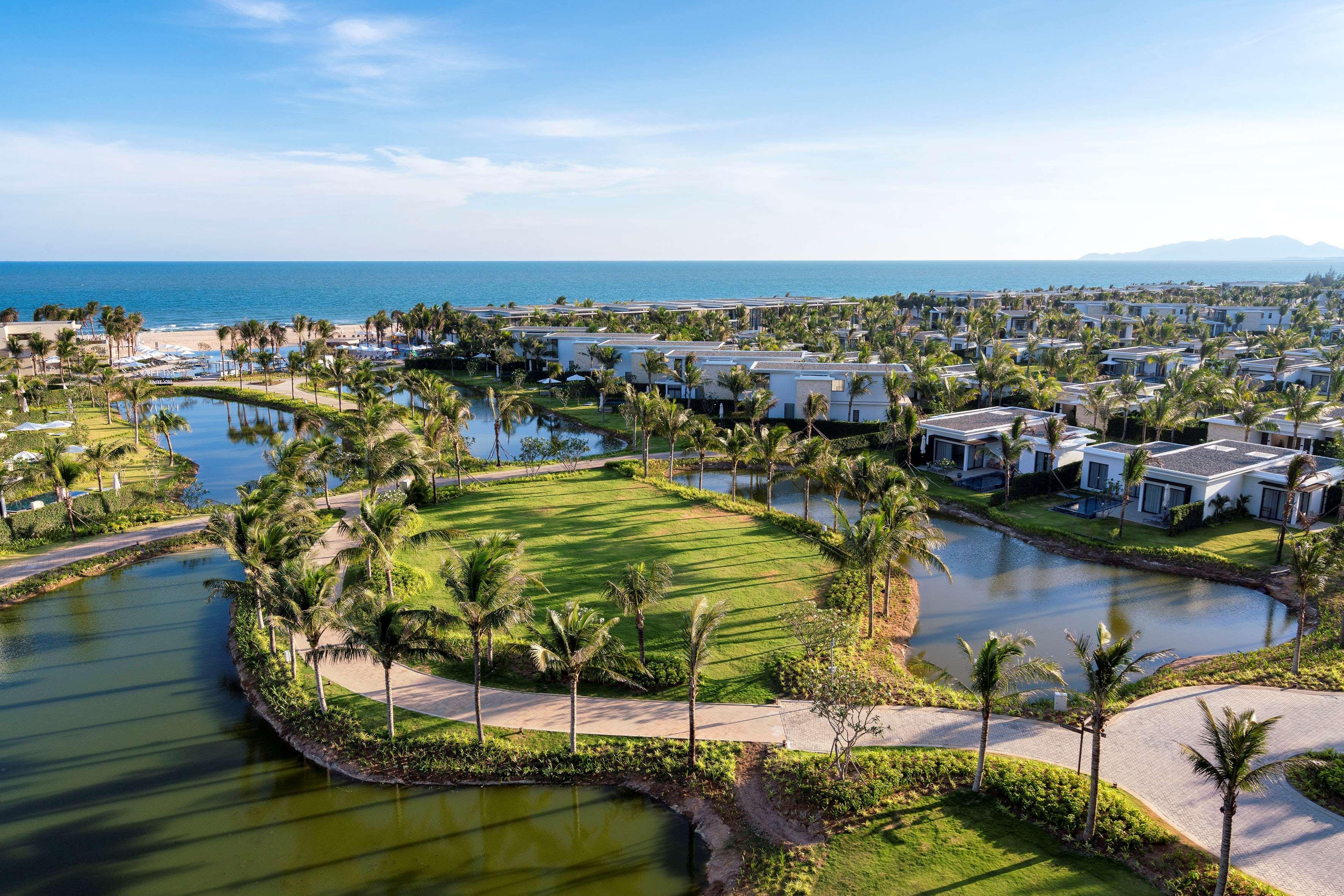 Melia Ho Tram Beach Resort מראה חיצוני תמונה Vinpearl Golf