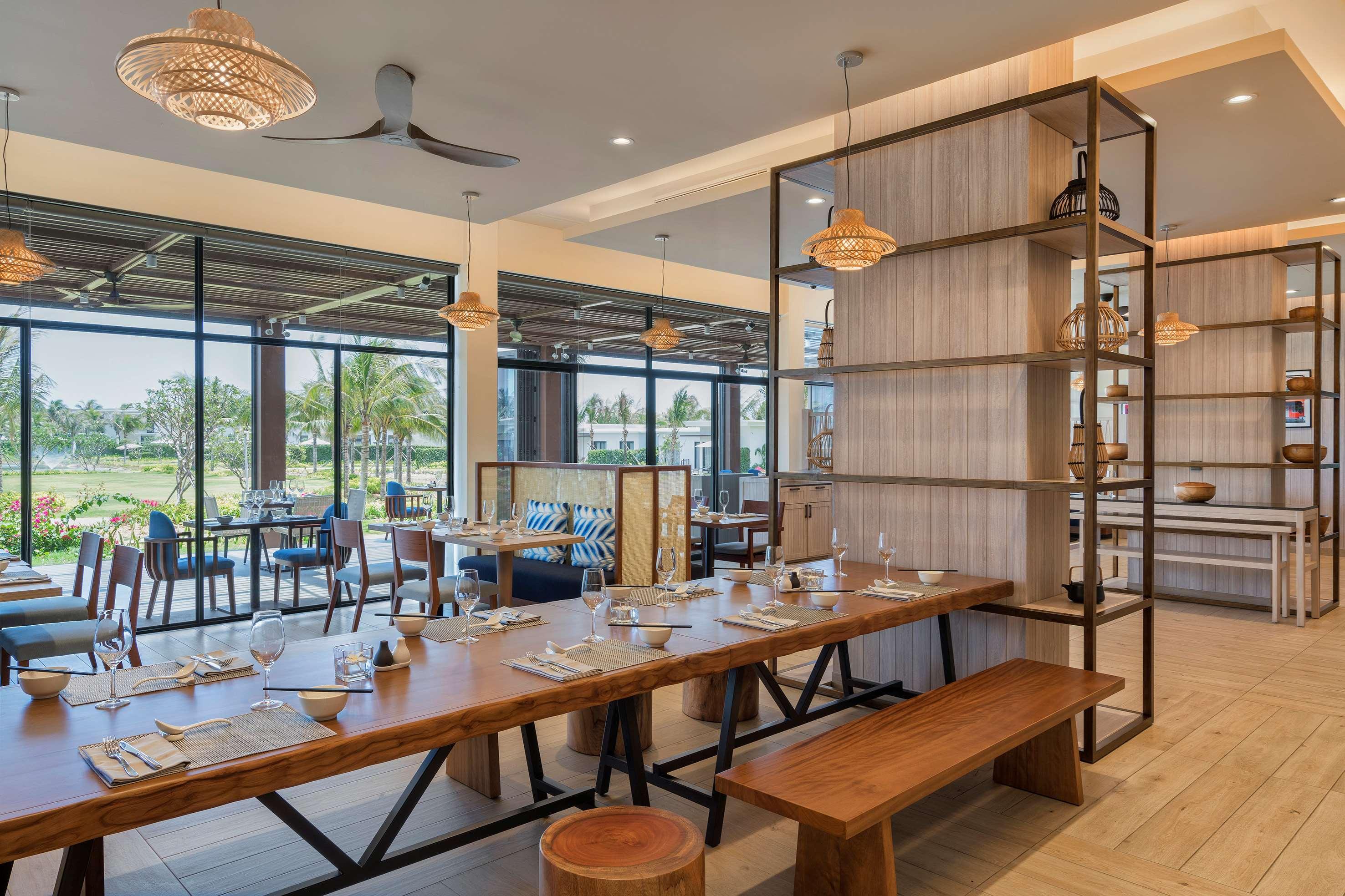 Melia Ho Tram Beach Resort מראה חיצוני תמונה The Beach Club