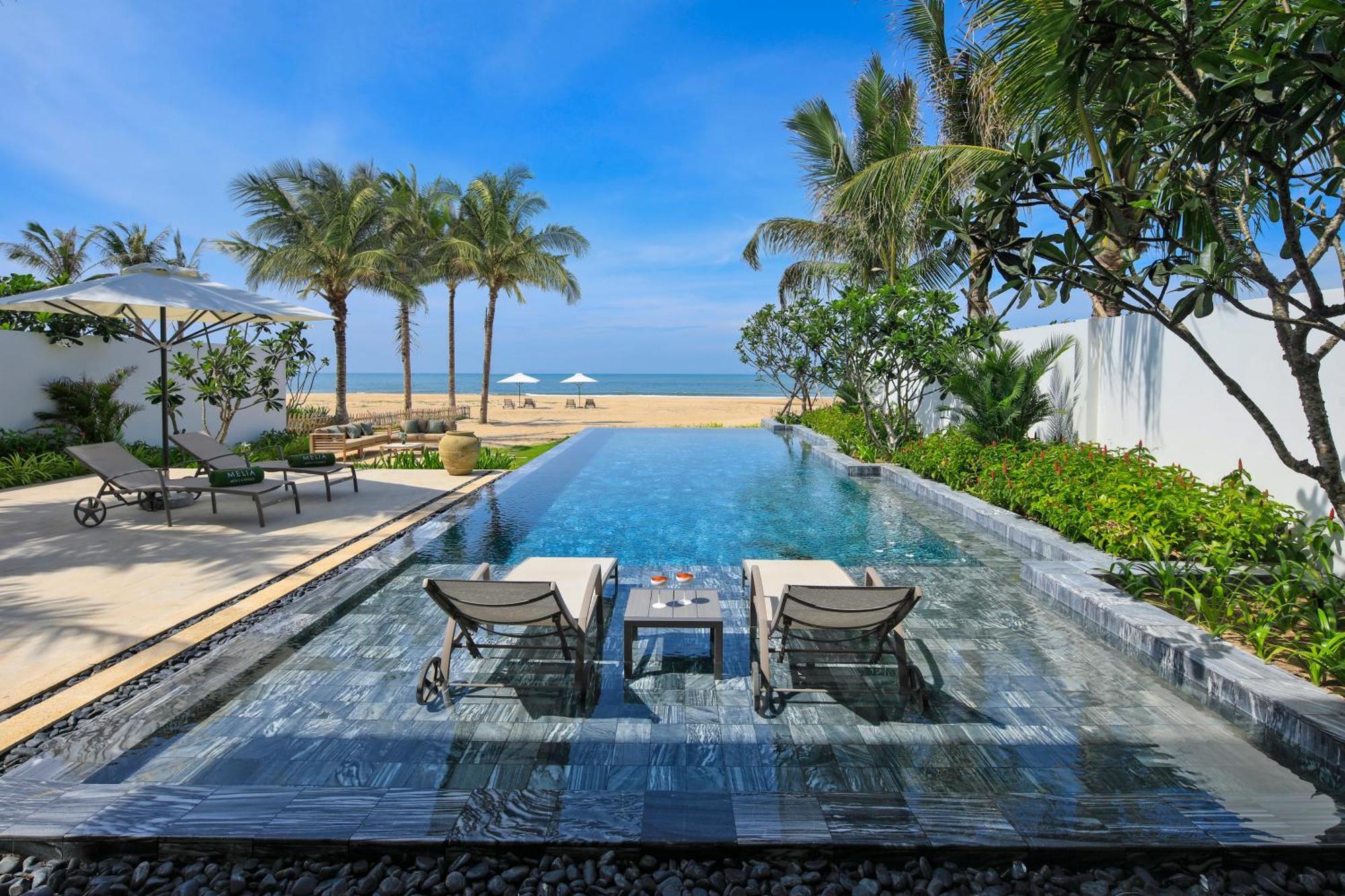 Melia Ho Tram Beach Resort מראה חיצוני תמונה The Beach at The Cape, Danang