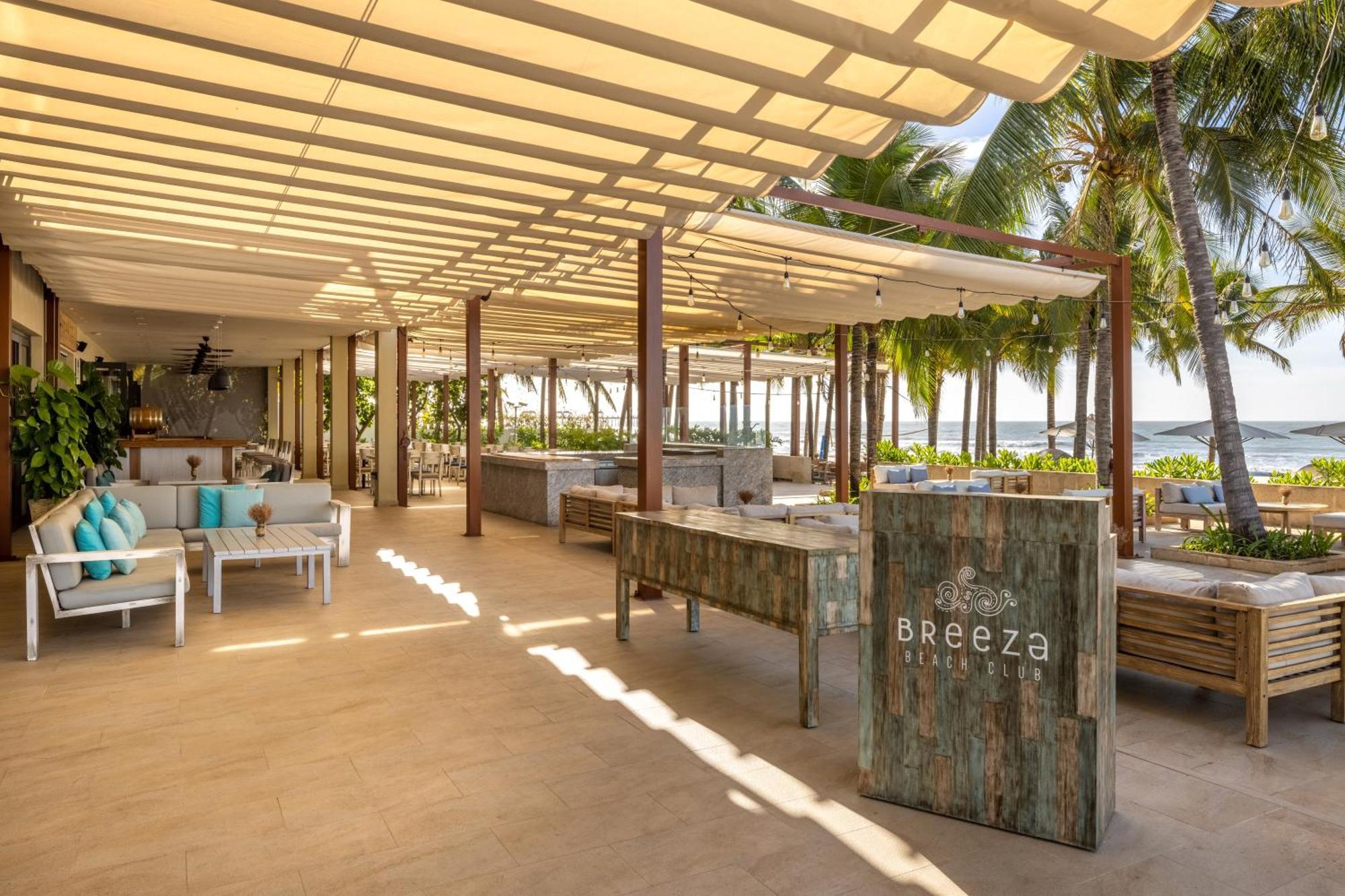 Melia Ho Tram Beach Resort מראה חיצוני תמונה BREEZA