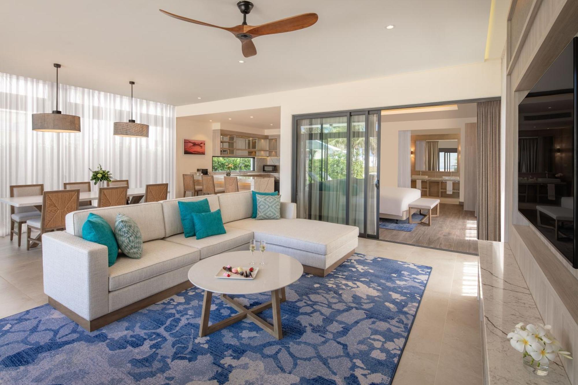 Melia Ho Tram Beach Resort חדר תמונה